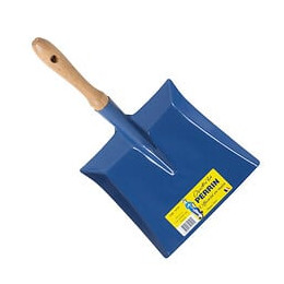 Pelle À Poussiere Emmanchée Perce