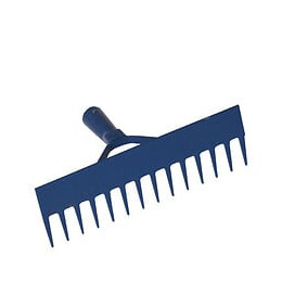 Râteau Racloir À Béton Sans Manche