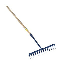 Râteau À Bitume Emmanché 1,50 M