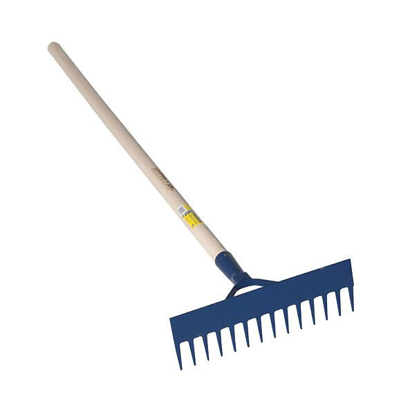 Râteau Racloir À Béton Manche 150 Pefc 100 %
