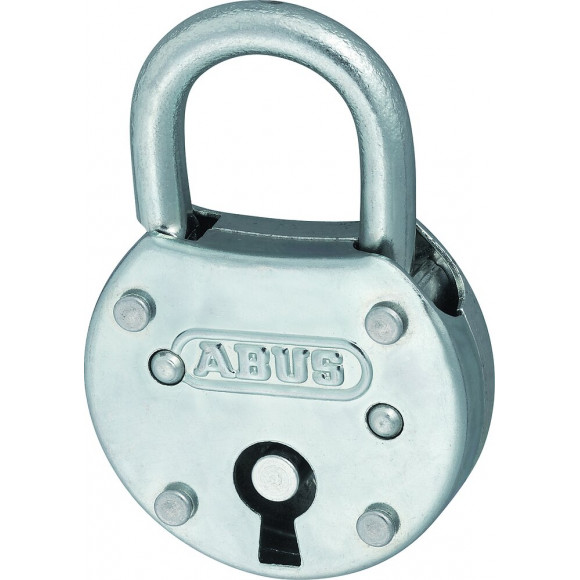 Cadenas traditionnel 465Z 3 gorges, 2 clés