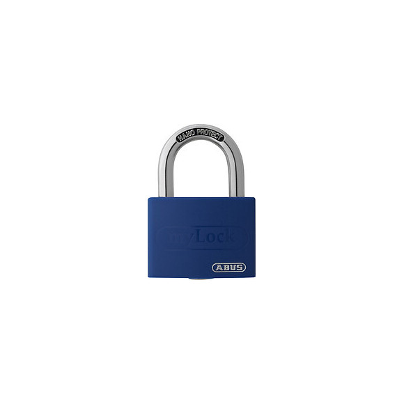 Cadenas à clé T65AL-30mm MyLock personnalisable