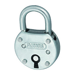 Cadenas traditionnel 465Z 3 gorges, 2 clés