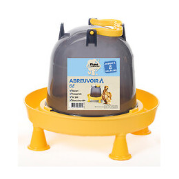 ABREUVOIR PORTABLE SUR PIEDS 6L