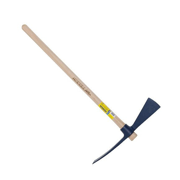 Pioche Hache 2,5 Kg Emmanchée