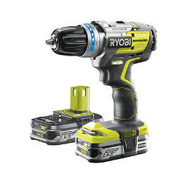 Perceuse à percussion BRUSHLESS R18PDBL-225S