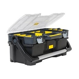 Boîte à outils avec organiseur STANLEY