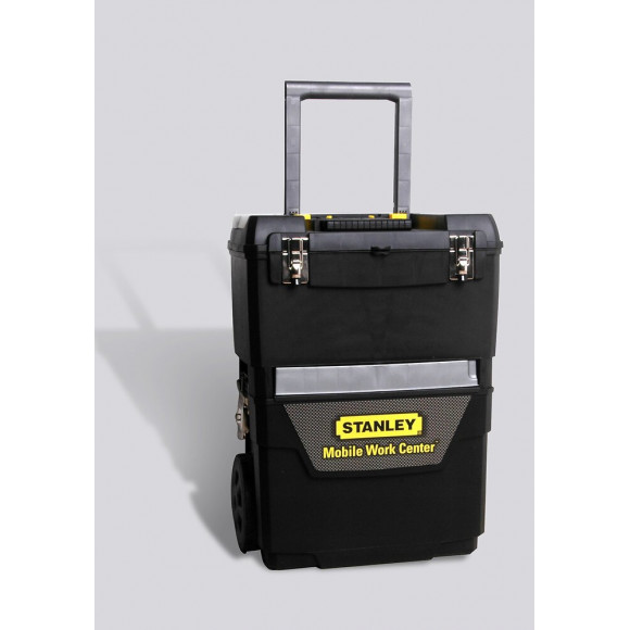 Servante d'atelier en carbone STANLEY