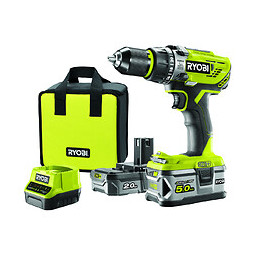 Perceuse à percussion R18PD31-252S