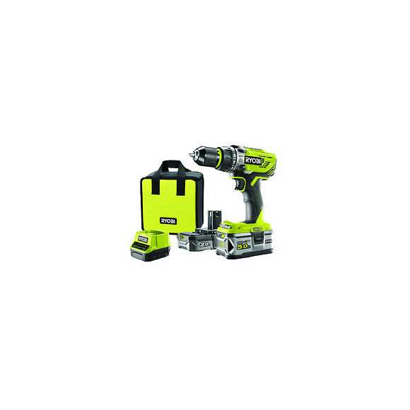 Perceuse à percussion R18PD31-252S