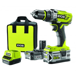 Perceuse à percussion R18PD31-252S