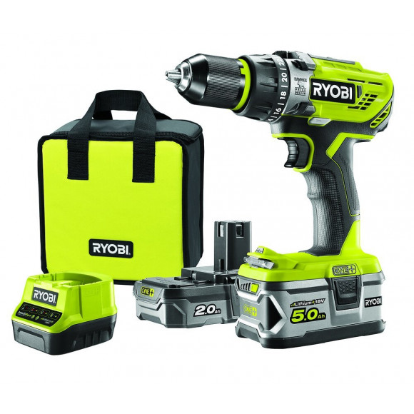 Perceuse à percussion R18PD31-252S