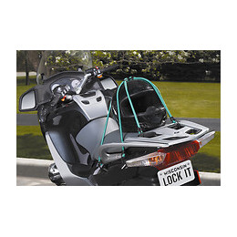 Tendeurs pieuvre avec 6 crochets inversés