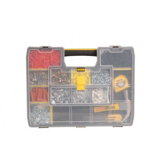 Organiseur STANLEY sortmaster 17 compartiments
