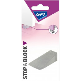 Cale Porte Souple Transparent