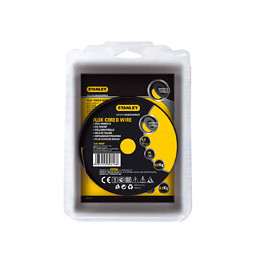 Bobine de fil fourré No Gaz diamètre 0.9mm