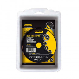 Bobine de fil fourré No Gaz diamètre 0.9mm