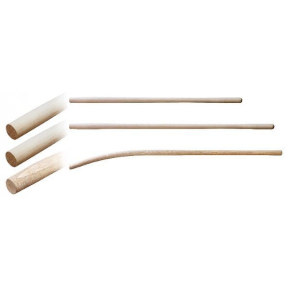 Manche De Pelle 40 X 1350 Mm