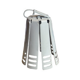 Lot de 3 support protecteur pour spot encastré