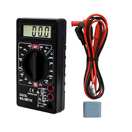 DIGI-testeur digital 5 fonctions NR