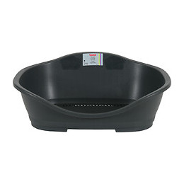 Corbeille sofa pour chien Sleeper 71cm gris anthracite