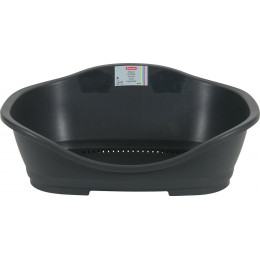 Corbeille sofa pour chien Sleeper 77cm gris anthracite