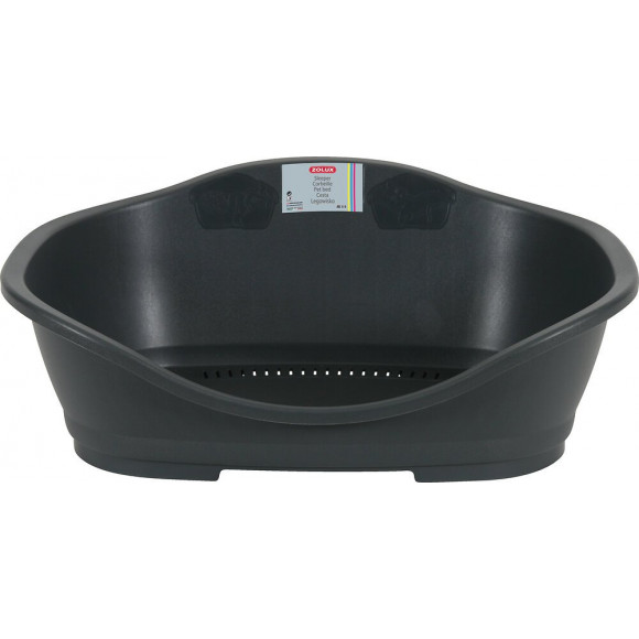 Corbeille sofa pour chien Sleeper 77cm gris anthracite