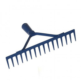 Râteau D'entreprise 16 Dents Sans Manche