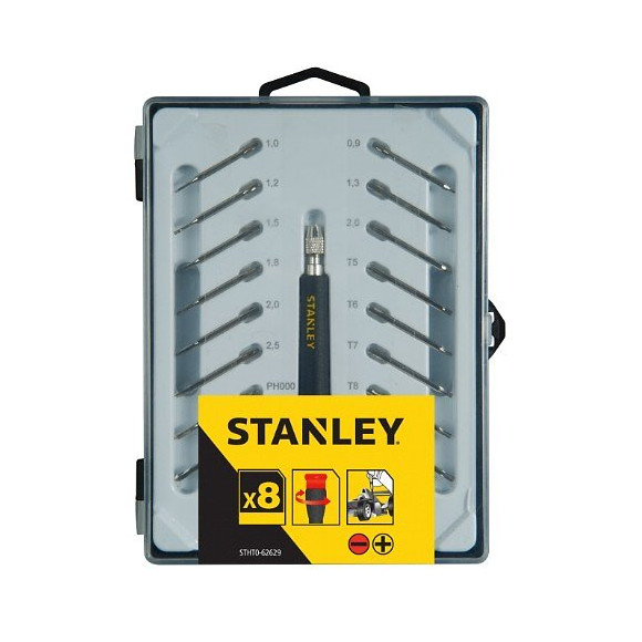 Lot de 16 micro lames