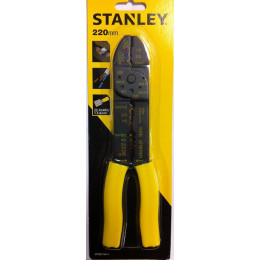 Pince a sertir cosses 230mm