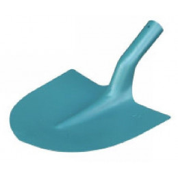 Pelle Bâtiment Ronde Trempée 29 Cm