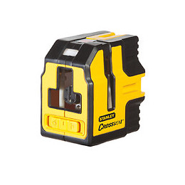 Niveau laser automatique croix  + equerrage cross90 + quicklink