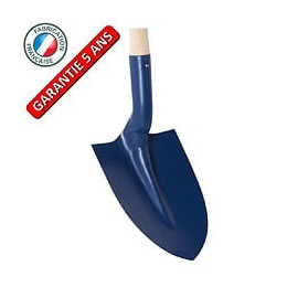 Pelle À Terre De Tranchée 21 Sans Manche, Outil À Main Pour Le Maçon Et Le Btp