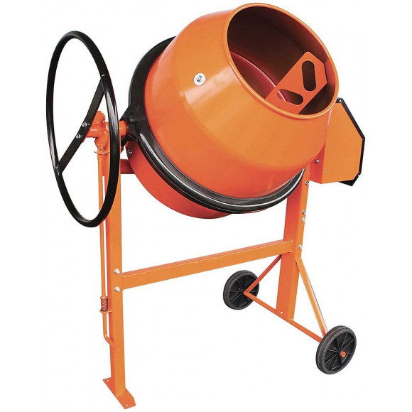 Bétonnière électrique 160L ALTRAD B165