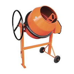 Bétonnière électrique 160L ALTRAD B165