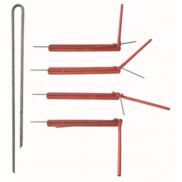 Cintreuse Pour Fer À Béton