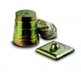 Plomb de macon 500gr STANLEY et cordeau