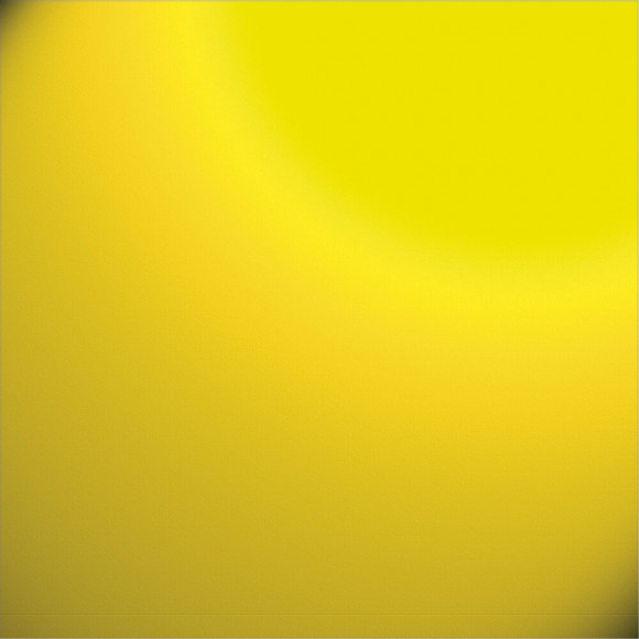 Tôle lisse aluminium anodisé laiton 25x50cm