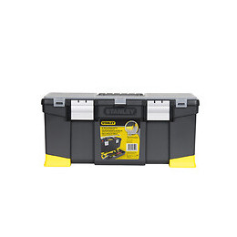 Boite à outils hi viz 55cm pieds jaunes