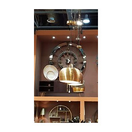 Fil électrique de 3m H03VVH-2F 2x0.75mm² translucide