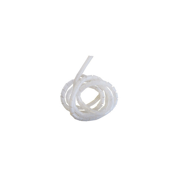 Gaine cahe fils pour rangement de câbles 2M50