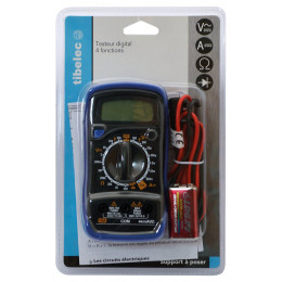 Testeur digital TIBELEC