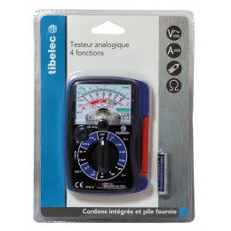 Mini testeur analogique