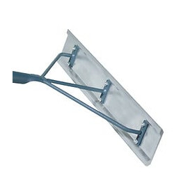 Racloir À Enrobé 60 Cm Alu Sans Manche