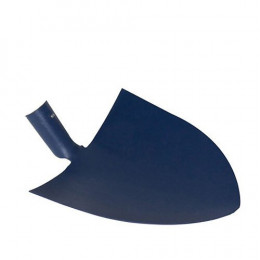 Pelle Forgée 29 Cm Sans Manche De Savoie