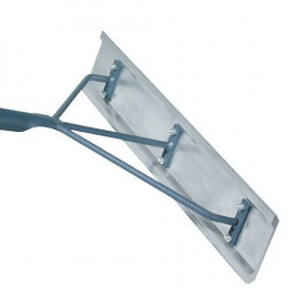 Racloir À Enrobé 60 Cm Alu Sans Manche