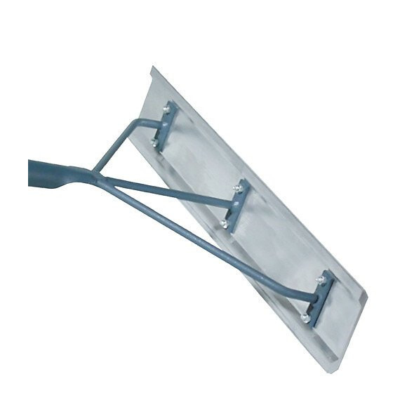 Racloir À Enrobé 60 Cm Alu Sans Manche