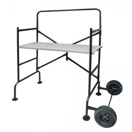 Echafaudage Pliant De Jardin, Hauteur De Travail 2.88 M