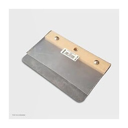 Spatule Plastique À Double Lame