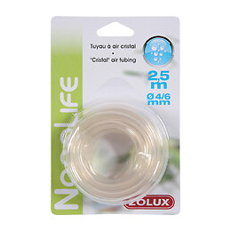 Tuyau à air cristal 2.5m